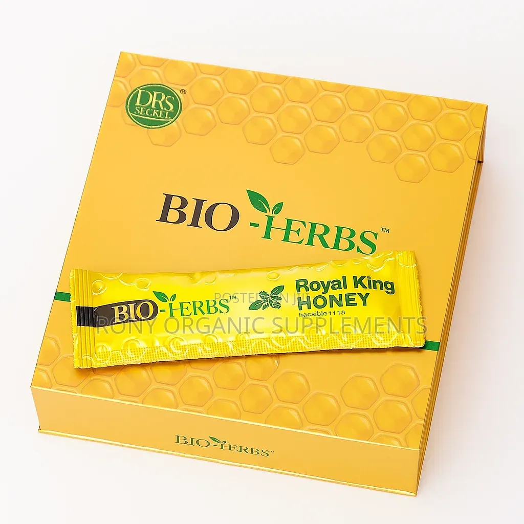 Bio Herbs Honey