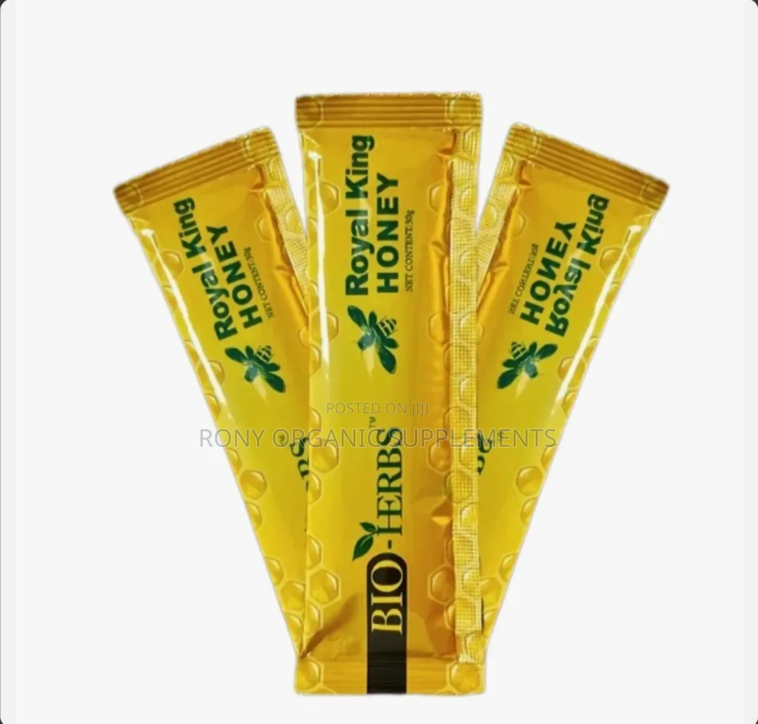 Bio Herbs Honey