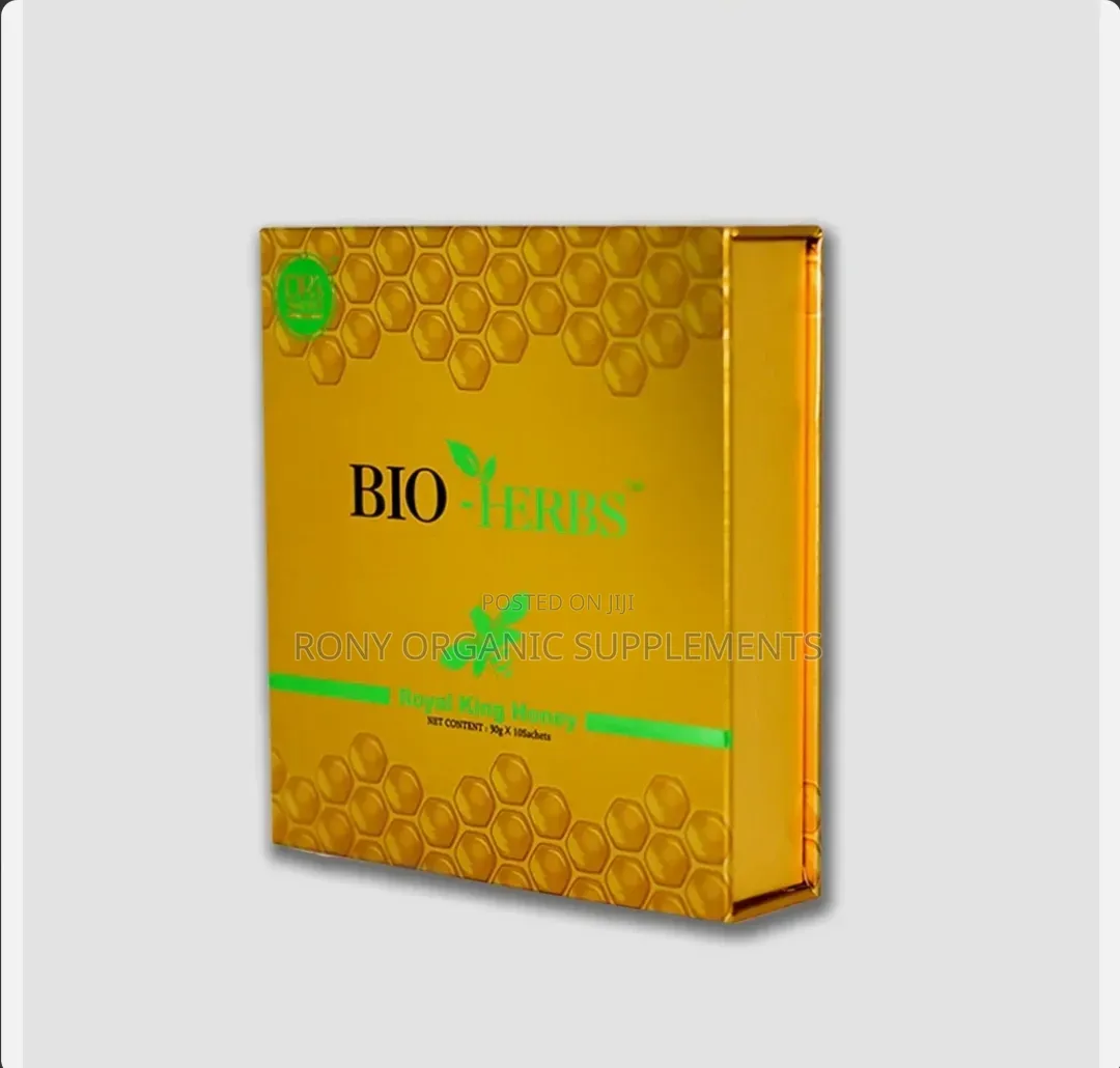 Bio Herbs Honey