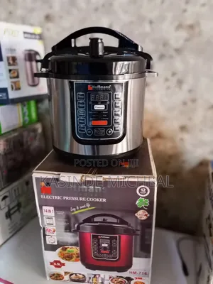 Hoffmans Pressure Cooker 14in1