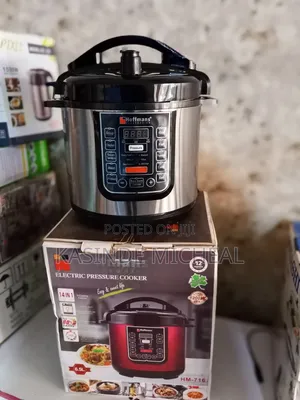 Hoffmans Pressure Cooker 14in1