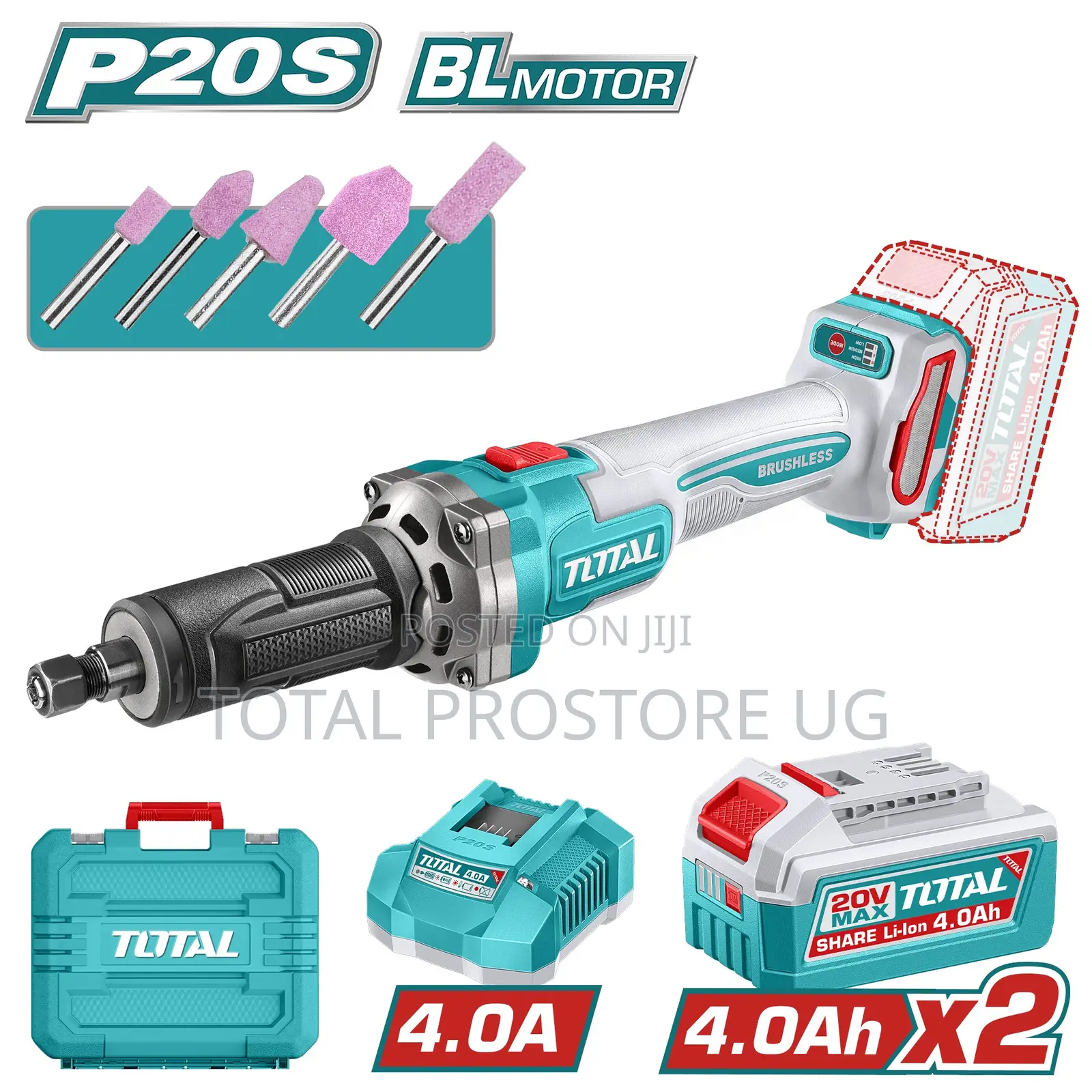 Cordless Die Grinder