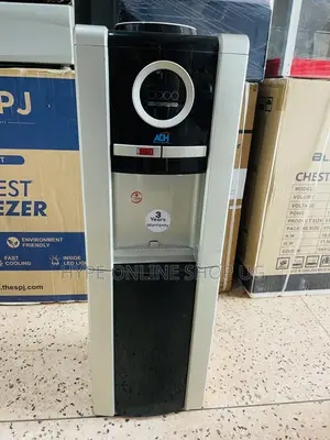 Instant Access Imported Used Adh Hot and Cold Water Dispenser