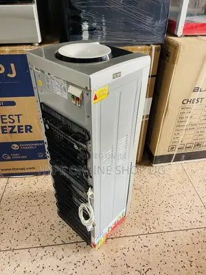 Instant Access Imported Used Adh Hot and Cold Water Dispenser
