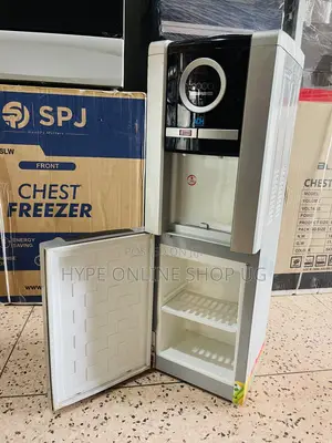 Instant Access Imported Used Adh Hot and Cold Water Dispenser