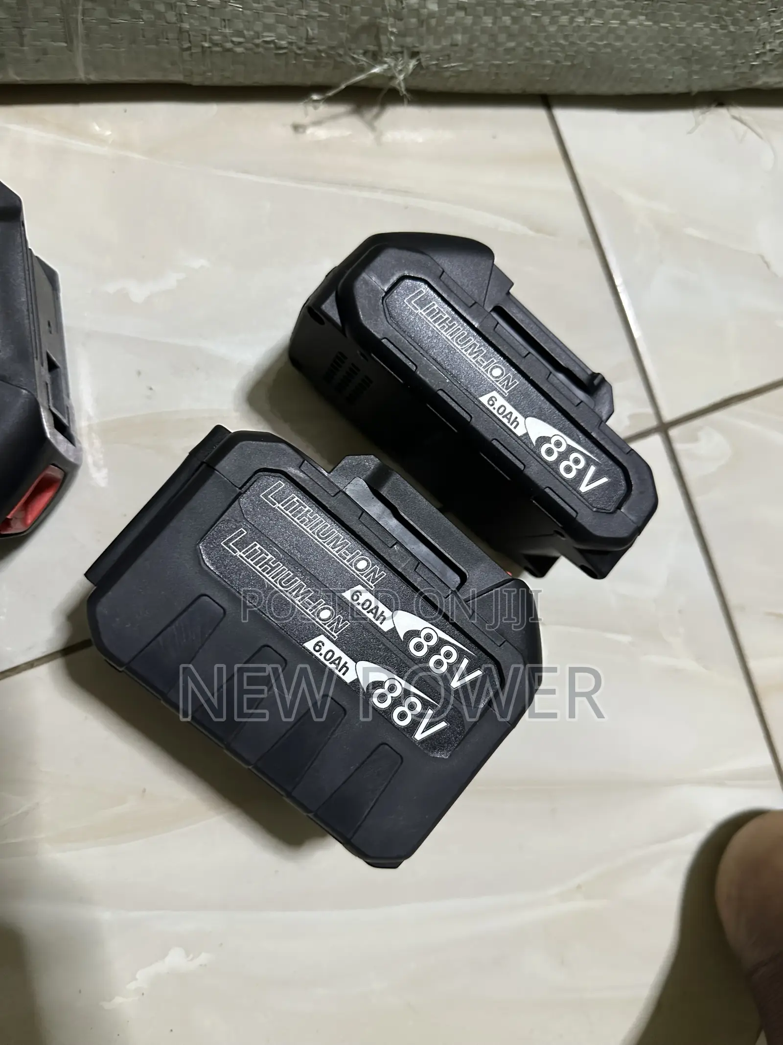 Heavy Duty Drill,grinder, Circular Saw Batteries