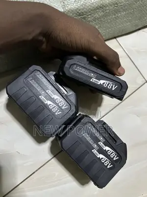 Heavy Duty Drill,grinder, Circular Saw Batteries