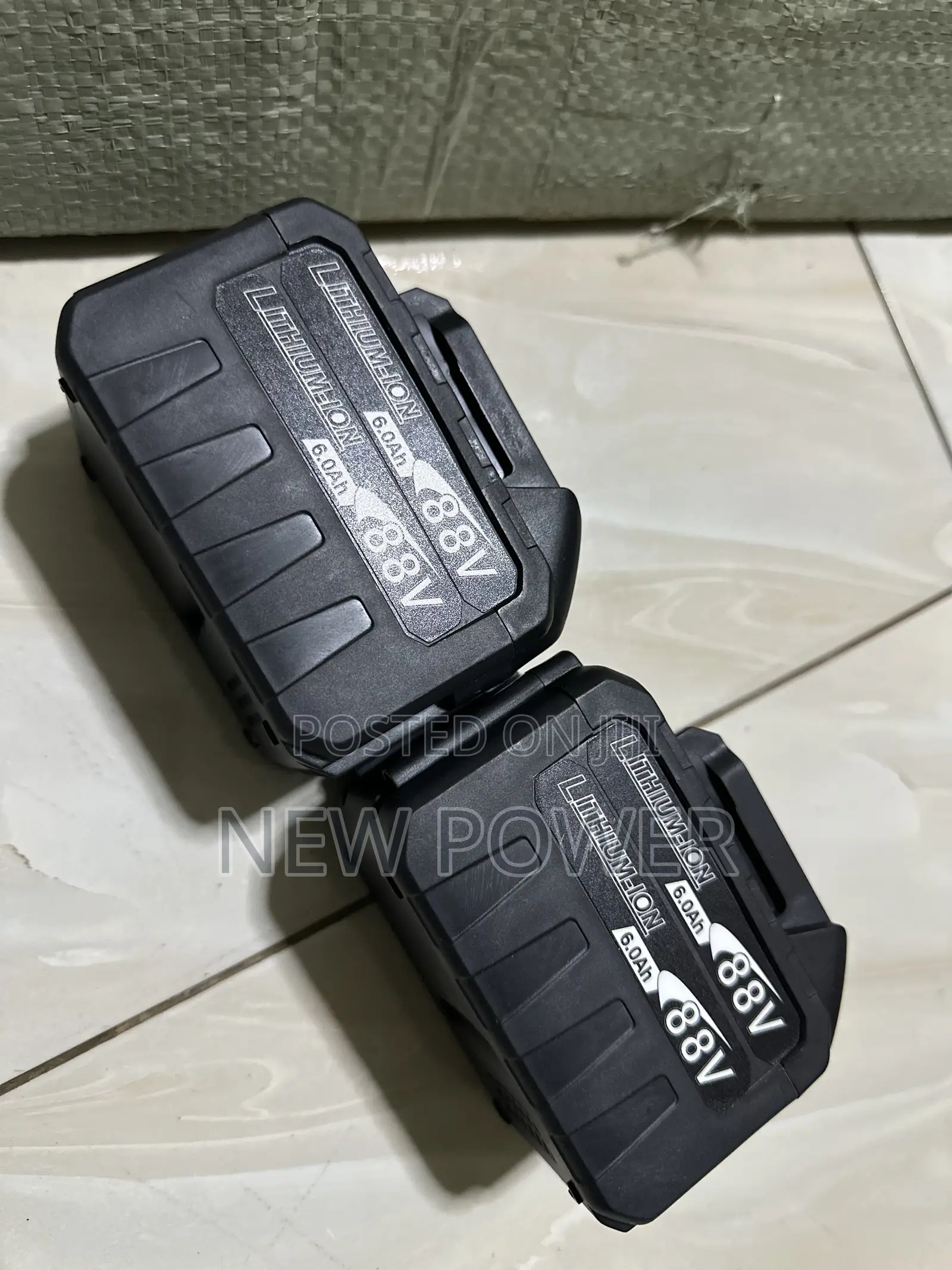 Heavy Duty Drill,grinder, Circular Saw Batteries