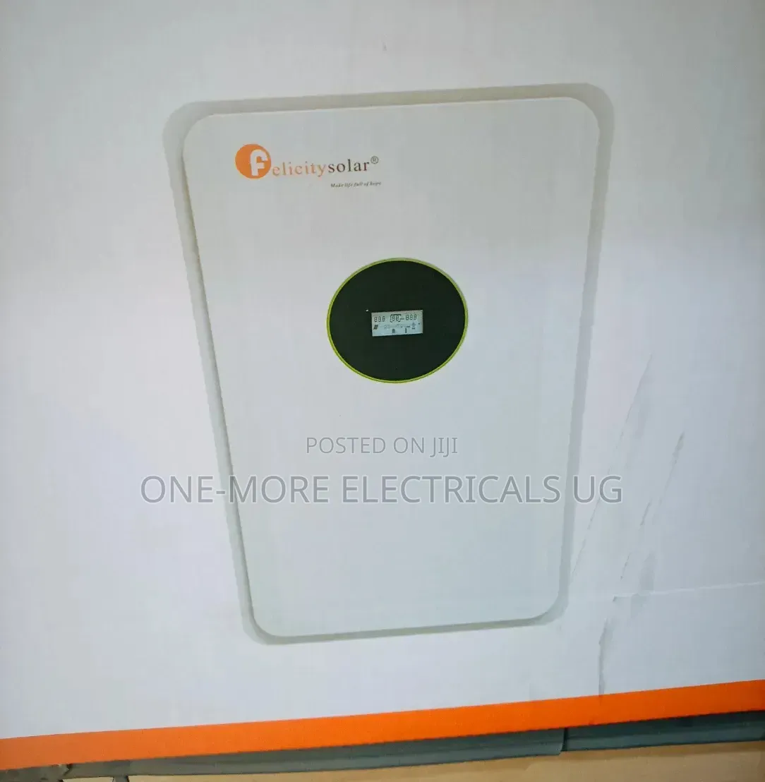 5kwh/25.6volts Lithium Iron Phosphate Battery Felicity.