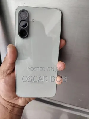 New Samsung Galaxy A56 256 GB Gray
