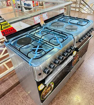 Blueflame 60by60 Stainless Steel Diamond