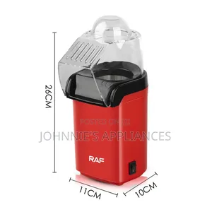 Raff Mini Popcorn Maker Machine