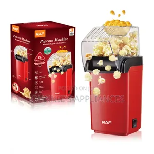 Raff Mini Popcorn Maker Machine