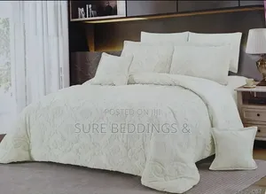 Spanish Tufted Duvet Cover