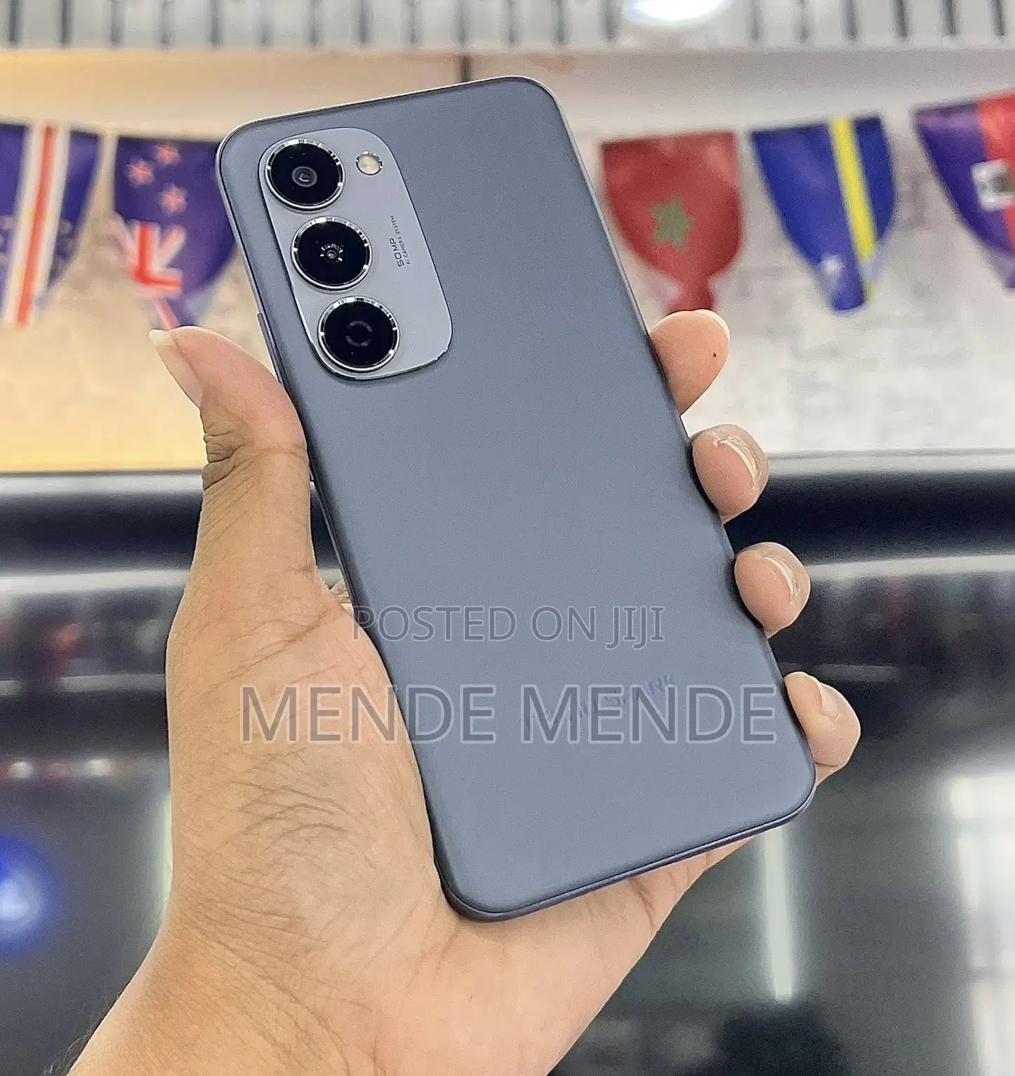 New Tecno Spark 40 Pro+ 256 GB Black