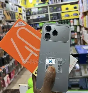 New Tecno Spark 40 256 GB Gray