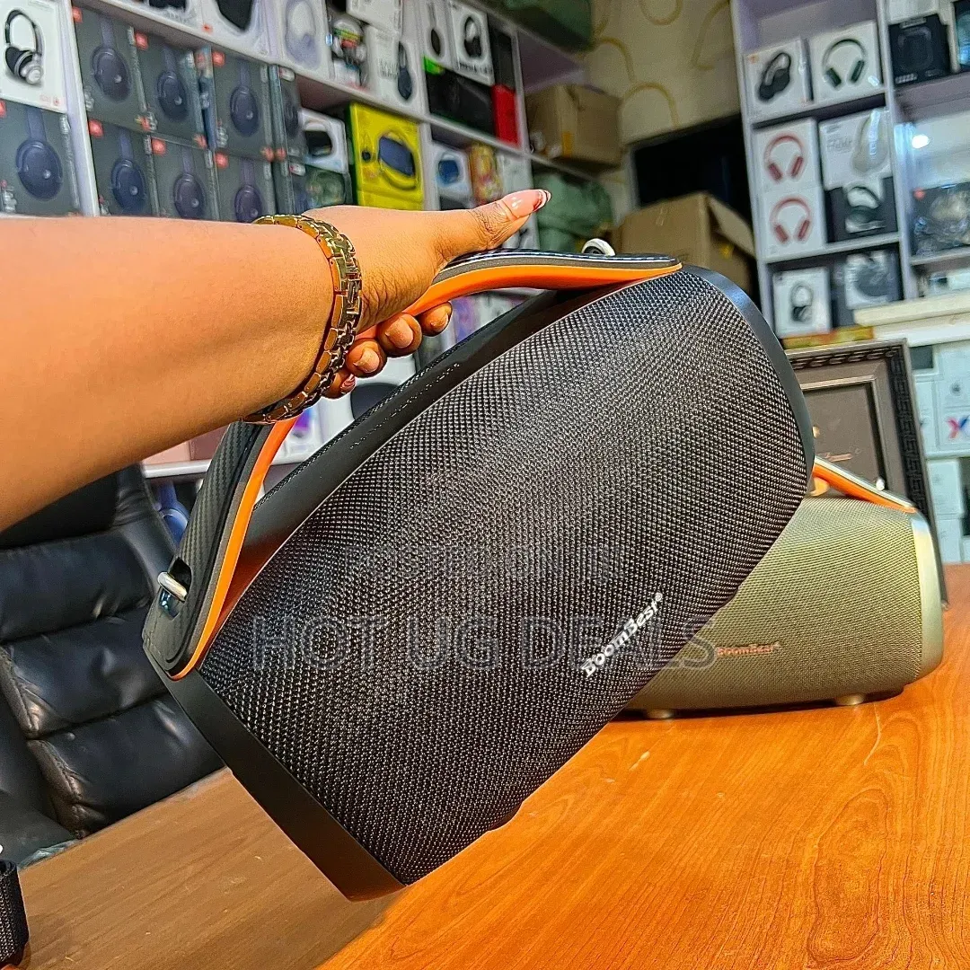 BoomBest LN-716BT Super Bass Wireless Speaker - Multicolor