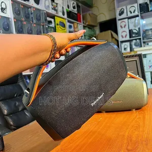 BoomBest LN-716BT Super Bass Wireless Speaker - Multicolor