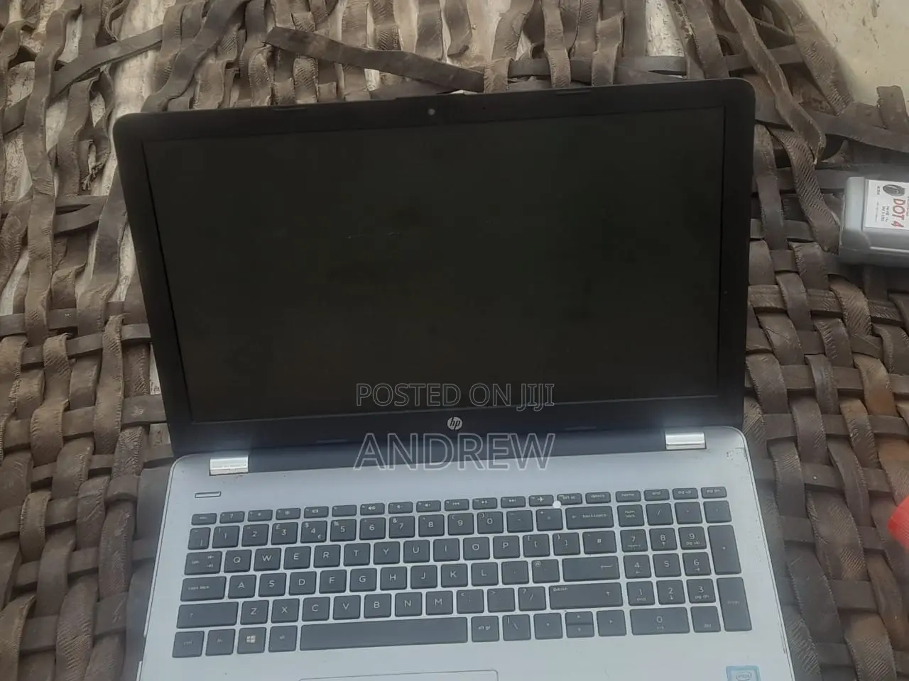 Laptop HP 15 8GB Intel Core i5 SSD 512GB