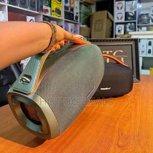 BoomBest LN-716BT Super Bass Wireless Speaker - Multicolor