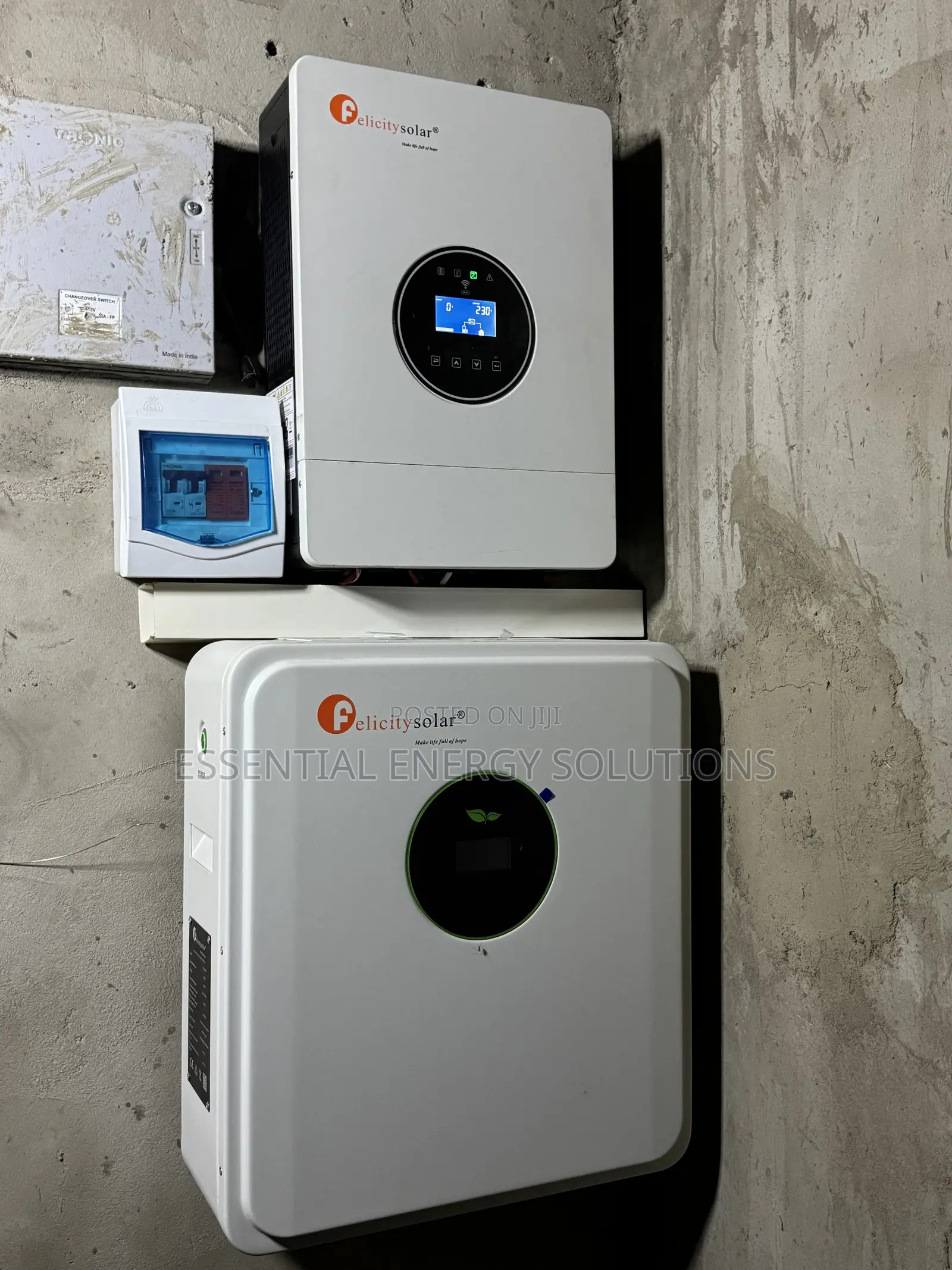 5kwh 24v System