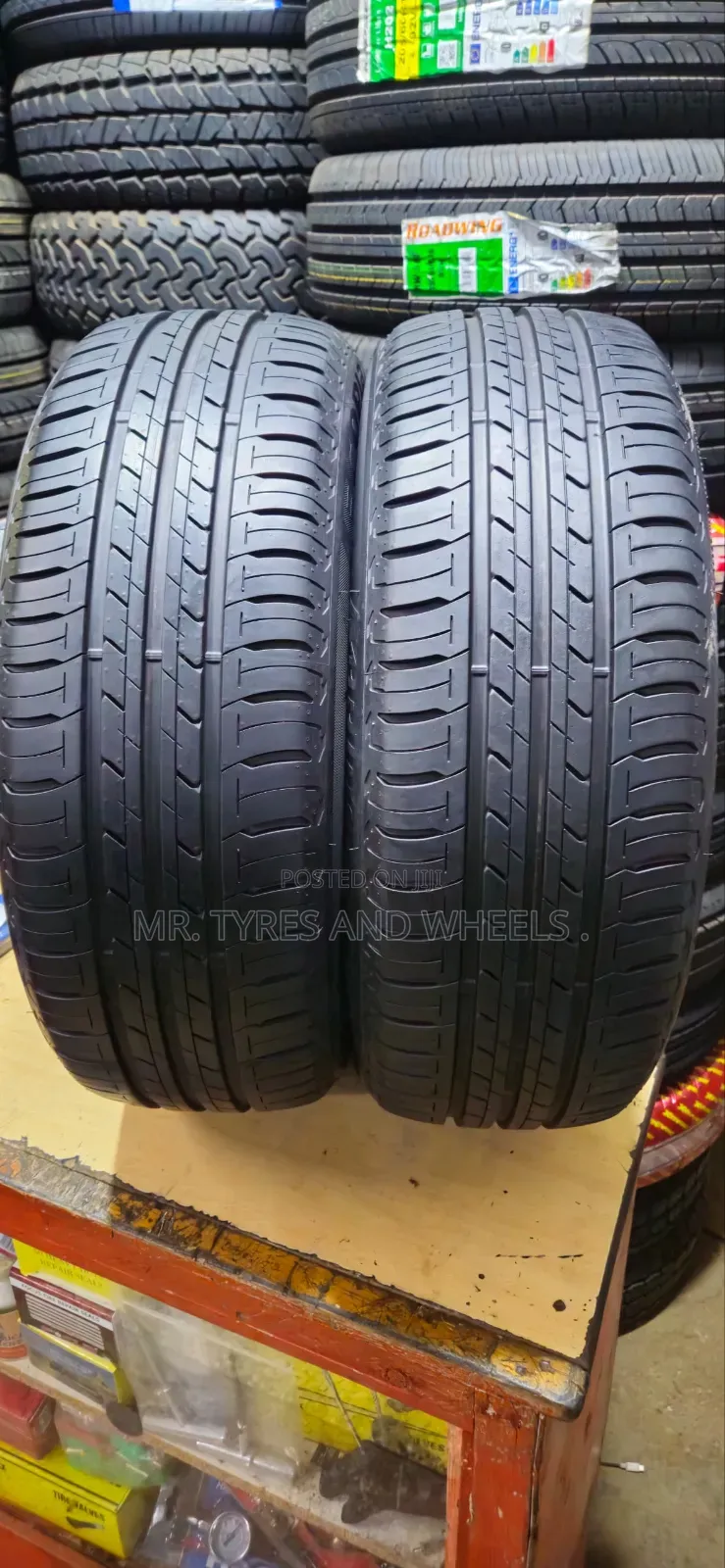 205 55 R17 Bridgestone Only 2pises in the Stock Now Came 4 the Best.