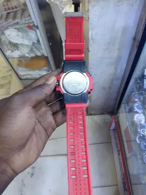 Casio G - Shock Watch - Army Fashion