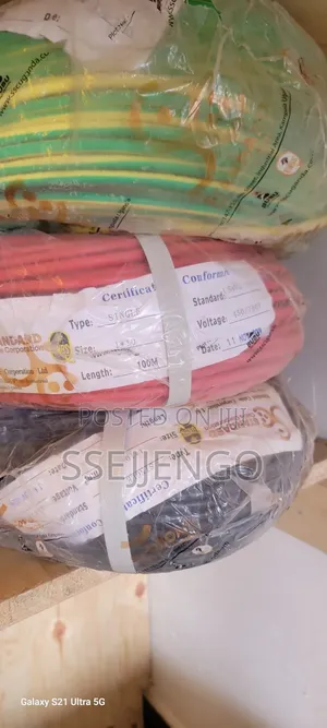 10mm Single Core Cable Standard