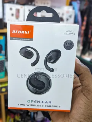 Regrsi Open-Ear Earphones
