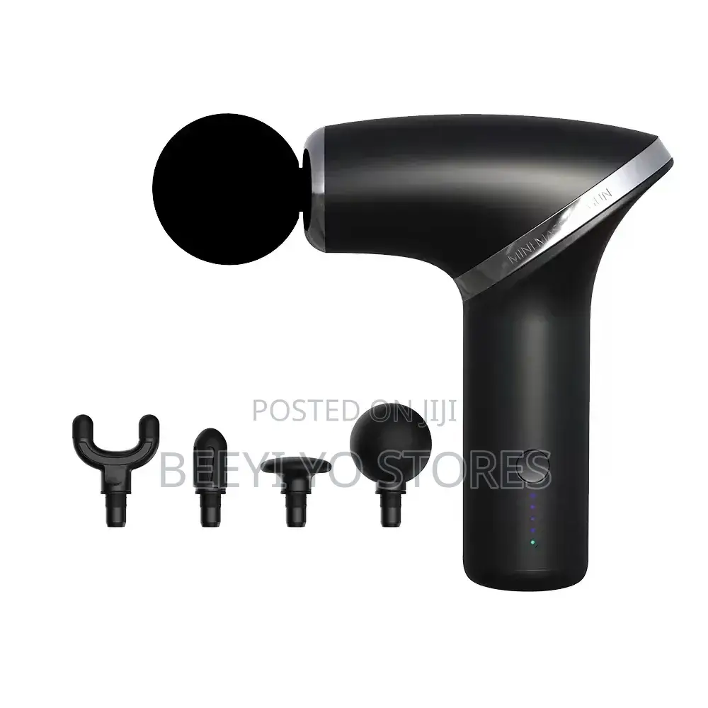 Mini Deep Tissue Massage Gun.