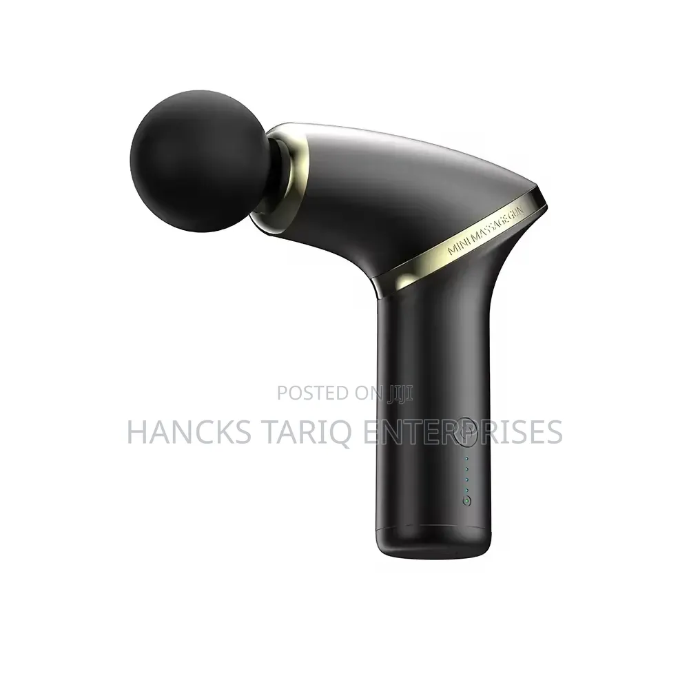 Mini Deep Tissue Massage Gun.