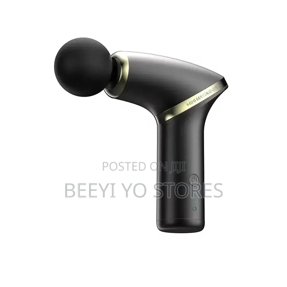 Mini Deep Tissue Massage Gun.