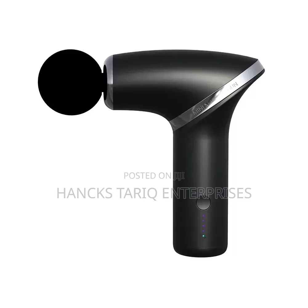 Mini Deep Tissue Massage Gun.