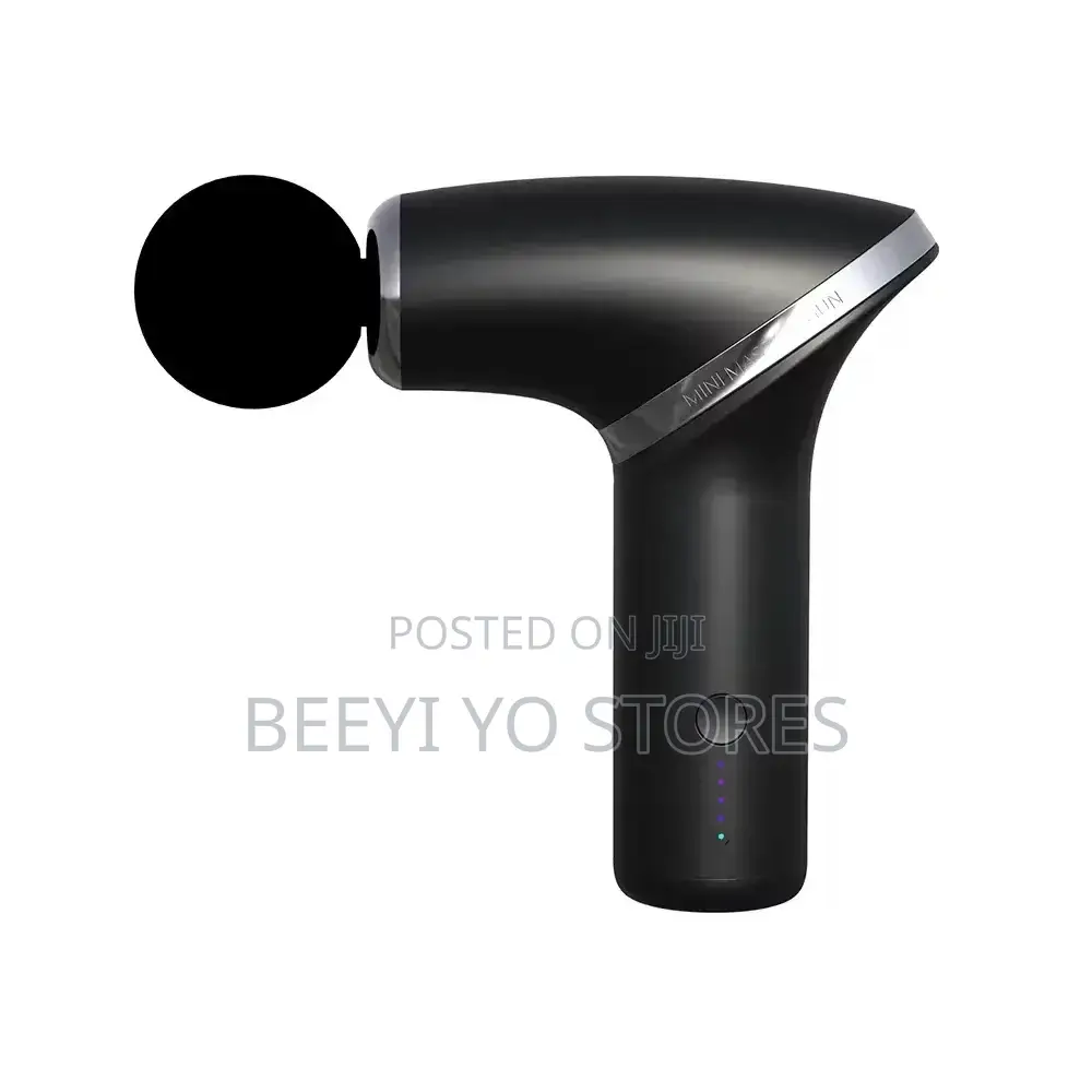 Mini Deep Tissue Massage Gun.