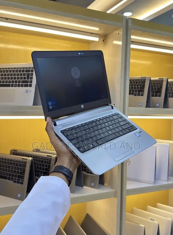 Laptop HP ProBook 430 G3 8GB Intel Core i5 HDD 500GB