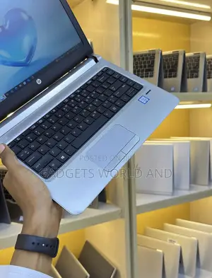 Laptop HP ProBook 430 G3 8GB Intel Core i5 HDD 500GB