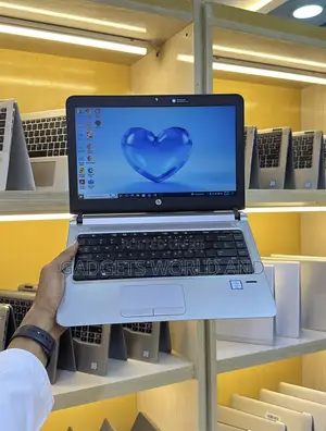Laptop HP ProBook 430 G3 8GB Intel Core i5 HDD 500GB
