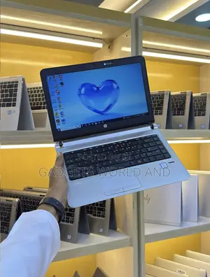 Laptop HP ProBook 430 G3 8GB Intel Core i5 HDD 500GB