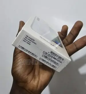 New Samsung Galaxy A16 5G 256 GB Black