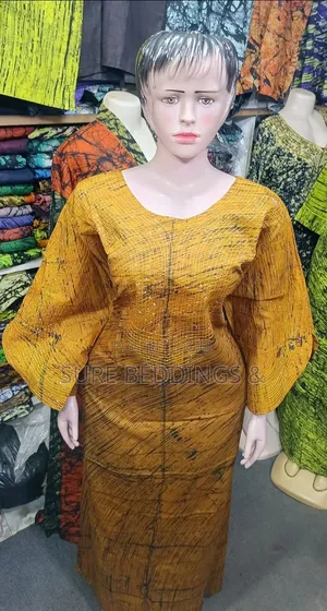 Tiana Cotton Kitenge