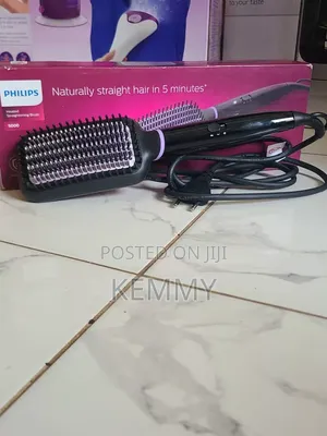 Philips Heated Strengthening Brush