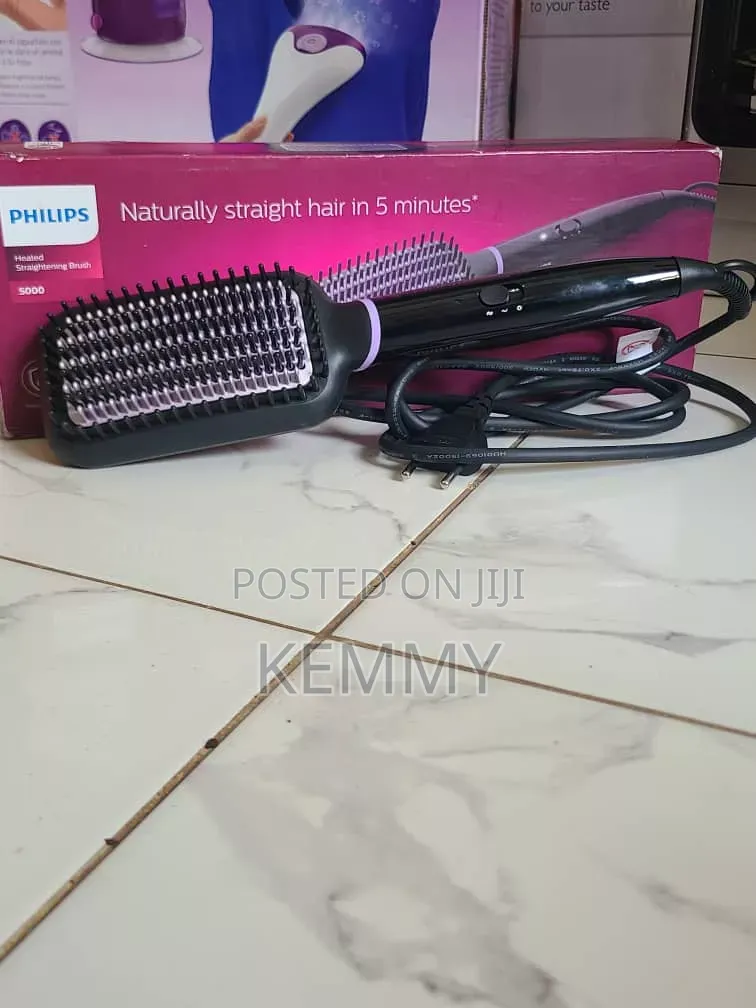 Philips Heated Strengthening Brush
