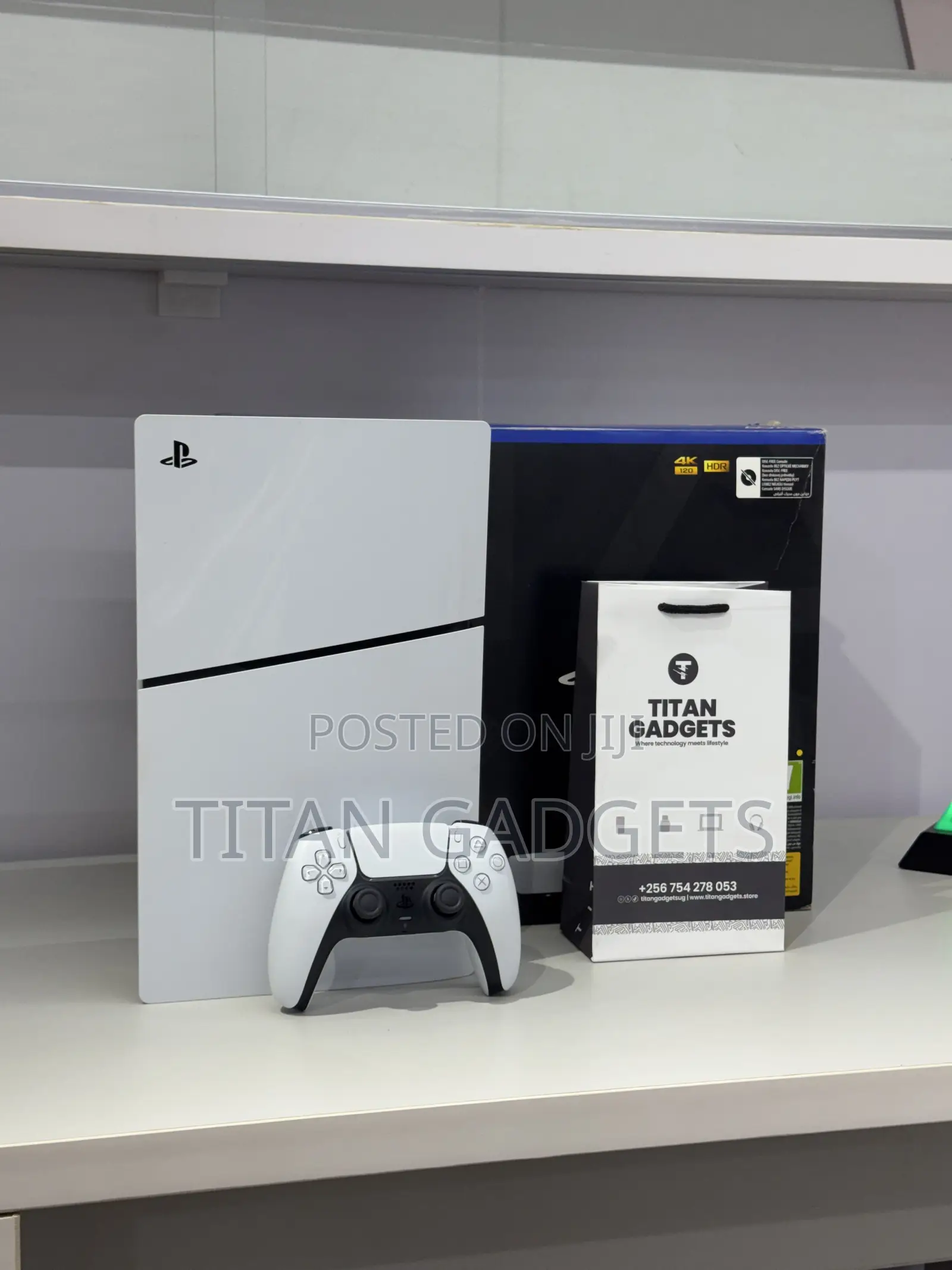 SONY PlayStation 5 Slim 1TB