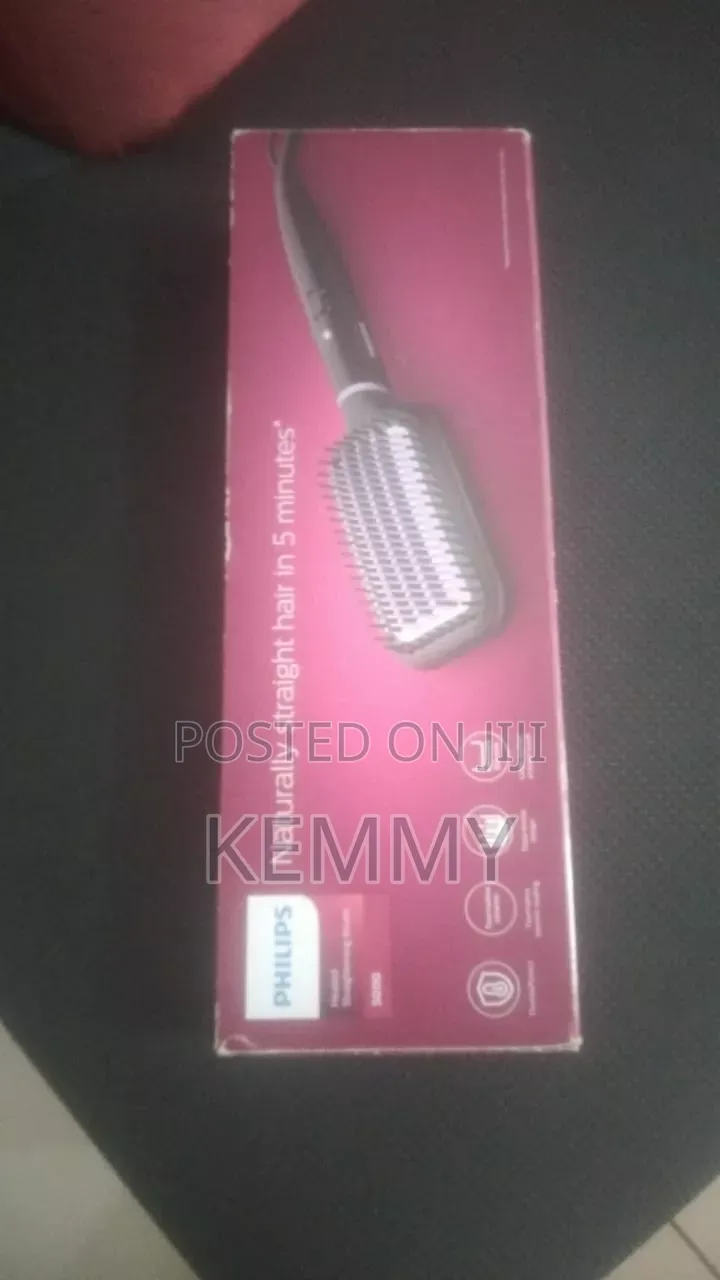 Philips Heated Strengthening Brush