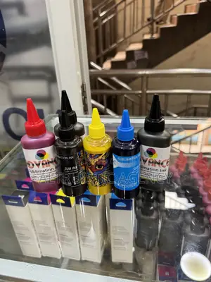 Sublimation Inks