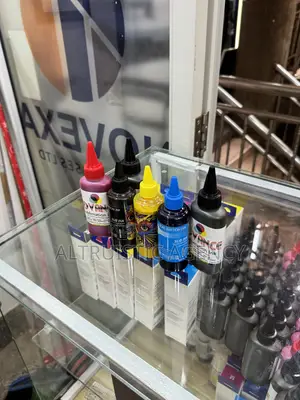 Sublimation Inks