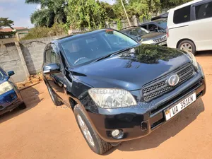 Toyota RAV4 2008 Black