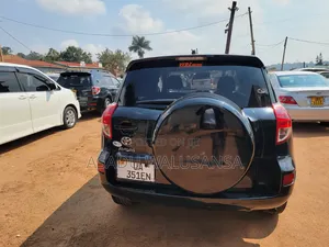 Toyota RAV4 2008 Black