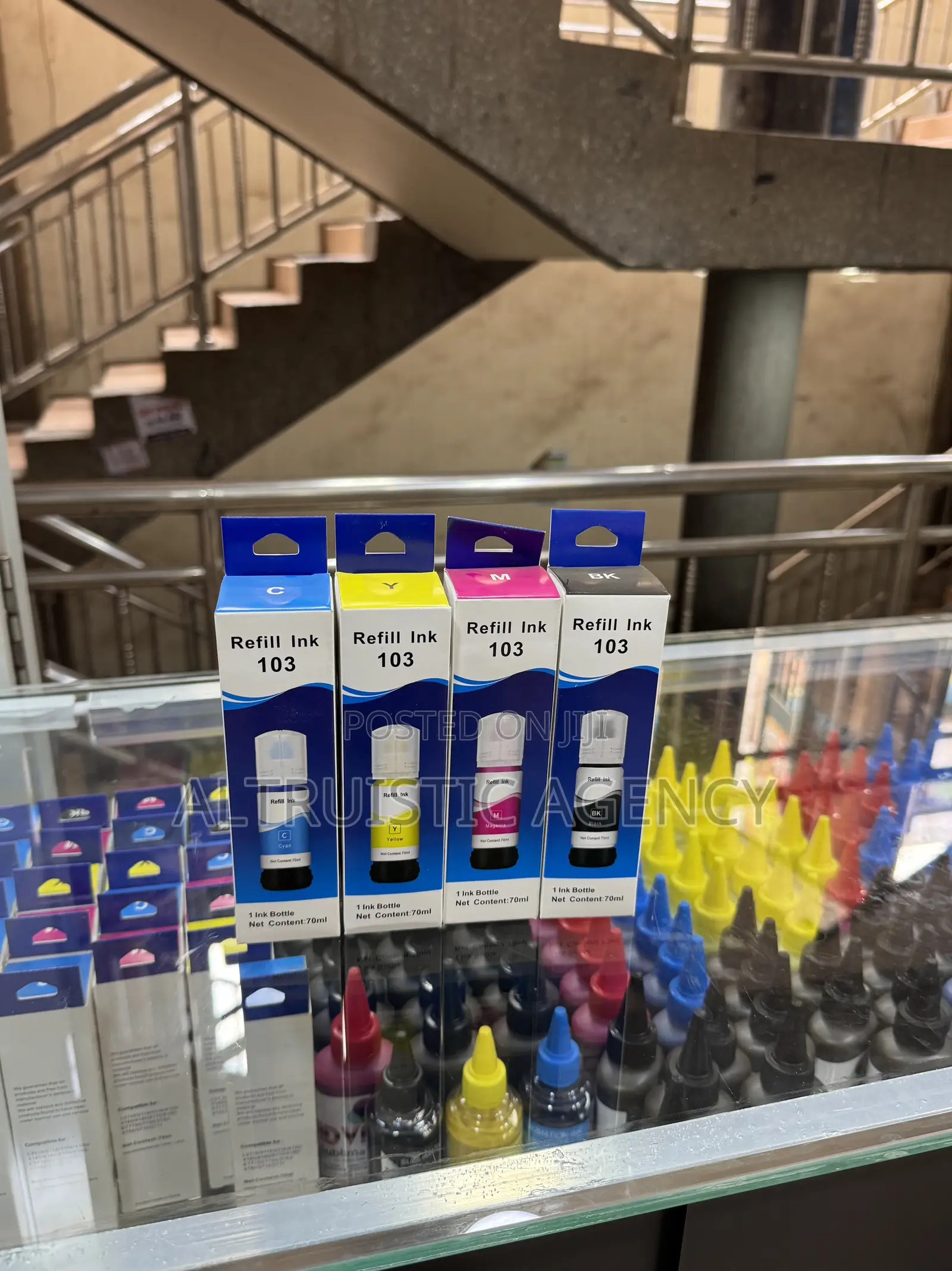 Epson Inks