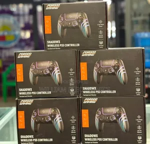 Porodo Gaming ShadowX Wireless PS5 Controller